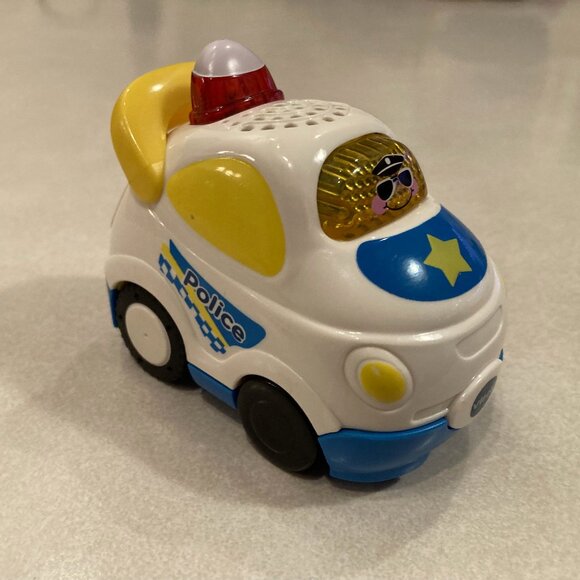 VTech Go! Go! Emergency Vehicles - Picture 6 of 6